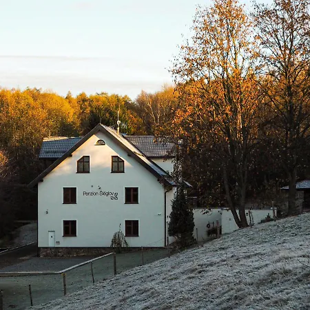 Gæstehus Penzion Sleglov Sleglov