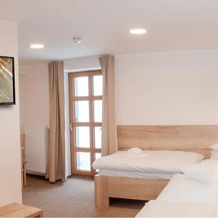 Penzion Sleglov Guest house Sleglov