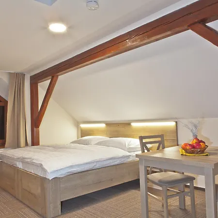 Penzion Sleglov Guest house Sleglov