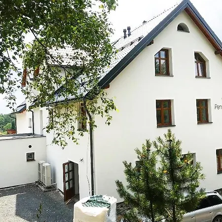 Penzion Sleglov 3*