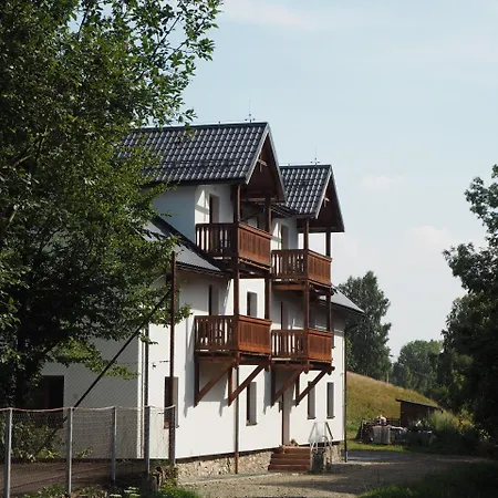 Guest house Penzion Sleglov 2*