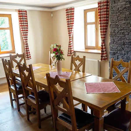 Guest house Penzion Sleglov
