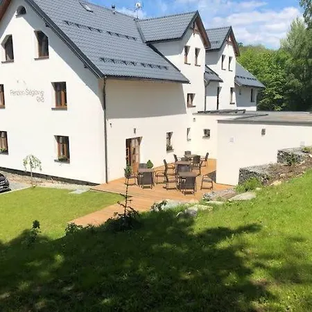 Penzion Sleglov 2*
