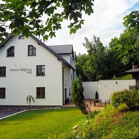 Gæstehus Penzion Sleglov