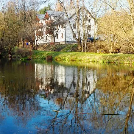 Penzion Sleglov Guest house Sleglov