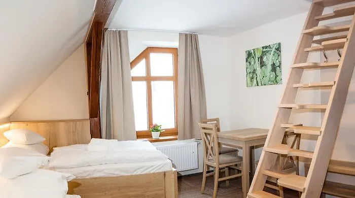 Pensjonat Penzion Sleglov