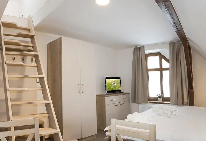 Pensjonat Penzion Sleglov