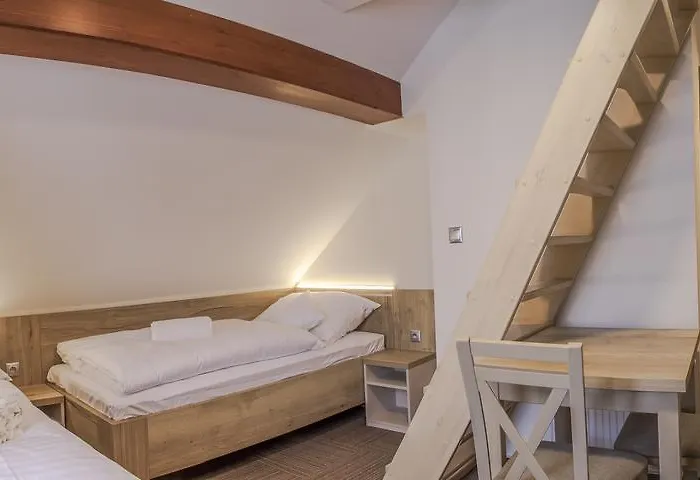 Maison d'hôtes šléglov 3*