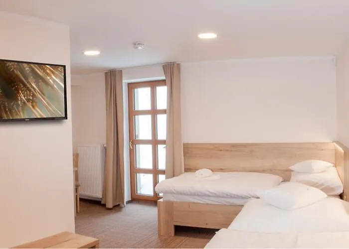 Penzion Sleglov Pensjonat Sleglov