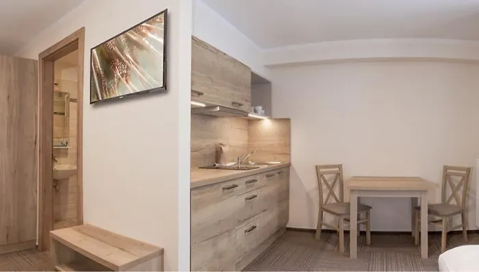 Pensjonat Penzion Sleglov Sleglov