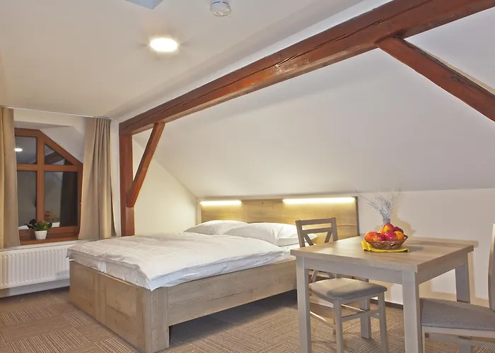 Penzion Sleglov Pensjonat Sleglov