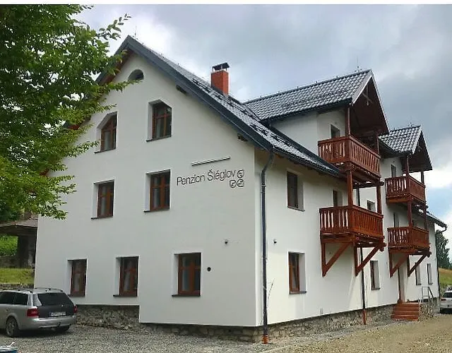 Penzion Sleglov Sleglov