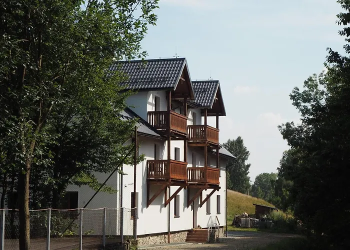Maison d'hôtes šléglov 3*
