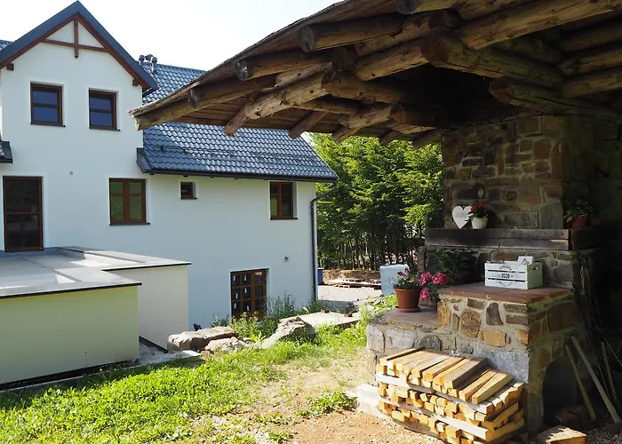 Pensjonat Penzion Sleglov Sleglov