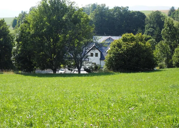 Maison d'hôtes šléglov 3*