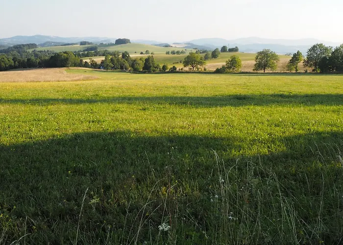 Pensjonat Penzion Sleglov Sleglov