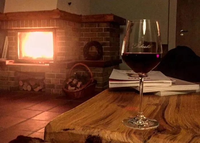 šléglov Maison d'hôtes 3*