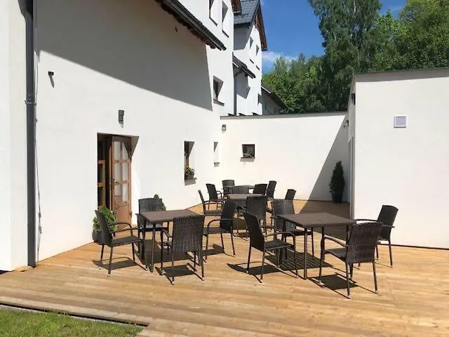 Penzion Sleglov Pensjonat 3*