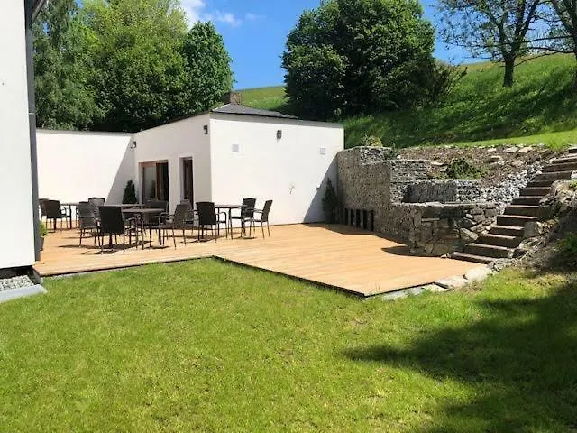 Pensjonat Penzion Sleglov Sleglov