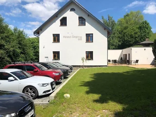 Penzion Sleglov Sleglov