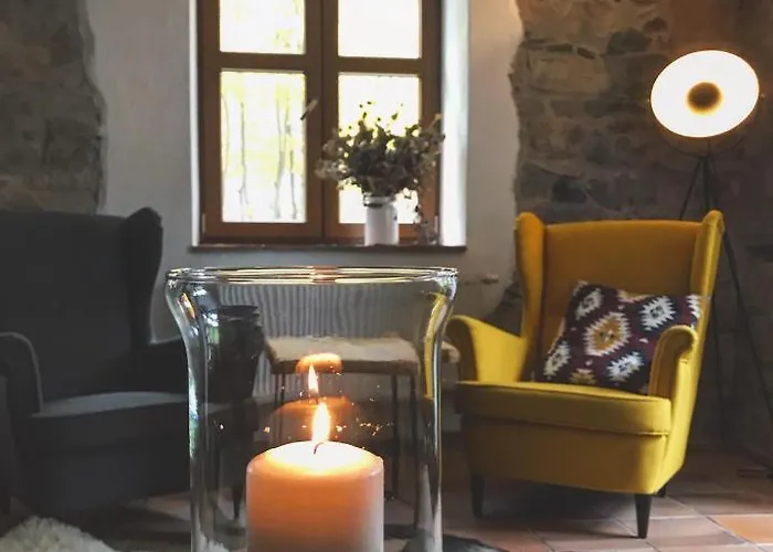 Pensjonat Penzion Sleglov Sleglov