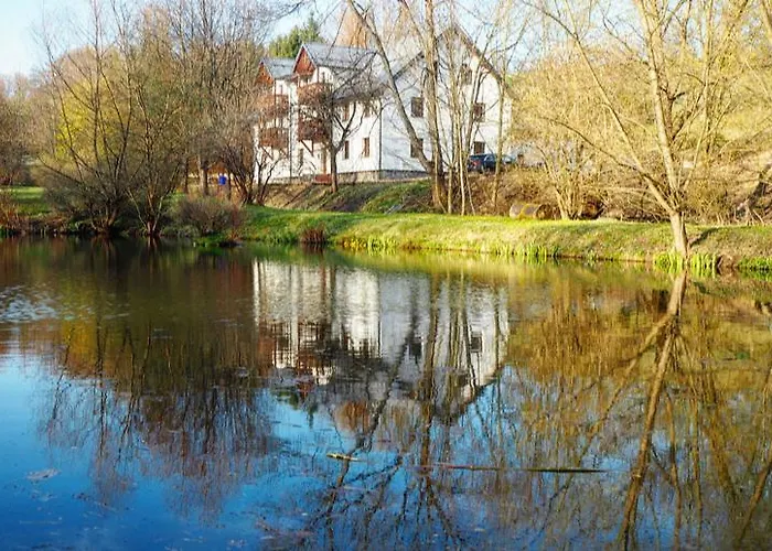 šléglov Maison d'hôtes Sleglov